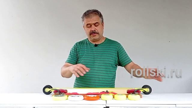 Подготовка к гонкам на лыжероллерах. Техническая и физическая