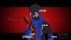 ALL EYES ON ME // ANIMATION MEME // UNDERTALE AU [Ink VS Error]