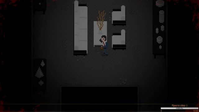 Вечеринка Хьюго и Все Концовки! [Стрим-прохождение игры Yuppie Psycho | Яппи Психопат #3]