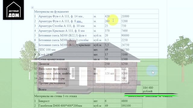 ? Не трать ДЕНЬГИ пока не увидишь этот ДОМ / Проект Дома 11 на 12 / Три спальни смотреть онлайн