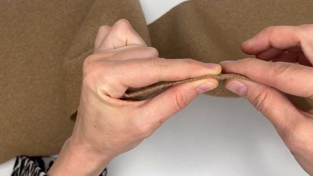 Лоден костюмно-пальтовый Кэмел 11092303 смотреть онлайн