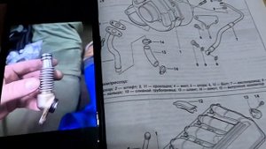 Течет турбина Бмв е60? Где искать проблему.