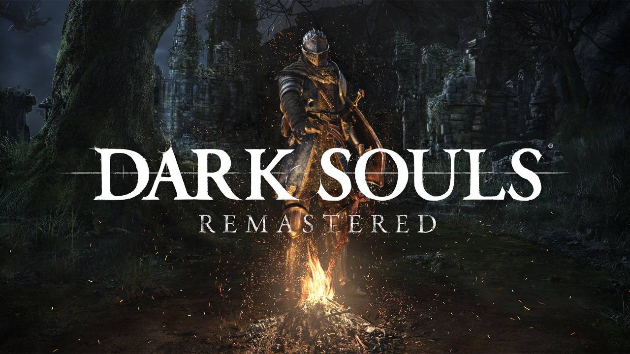 Dark Souls: Remastered - Прохождение, часть 6