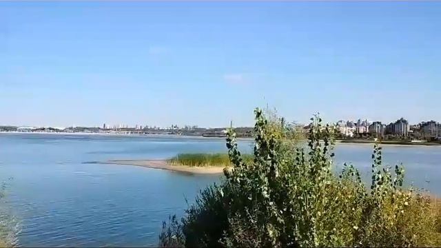 Казань, река Казанка.