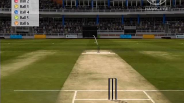 Brian Lara International Cricket 2007 - Complete Walkthrough - PS2