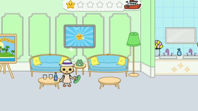 Обзор на игру Yasa Pets Hotell смотреть онлайн