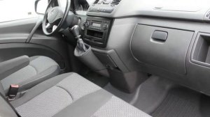 Mercedes-Benz Vito 116 CDI Lang Airco, Achterdeuren, PDC, Cruisecontrol | Used 1