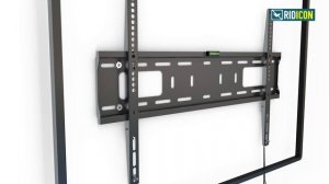 Ridicon F807. Установка и особенности фиксированного кронштейна Ridicon F807