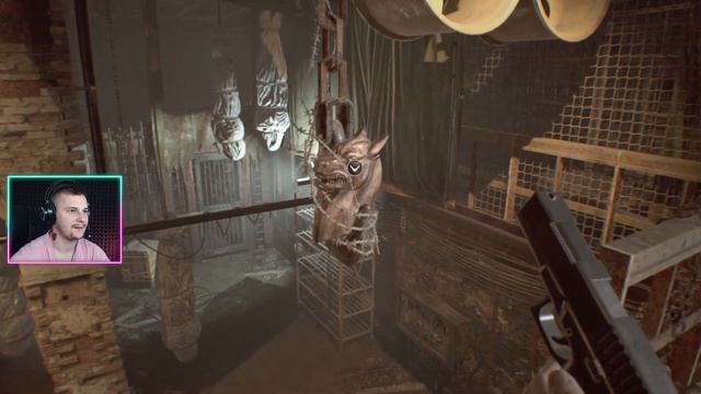 #4 ДЕД ОКАЗАЛСЯ ПЕРВЫМ БОССОМ - Resident Evil 7 Biohazard смотреть онлайн