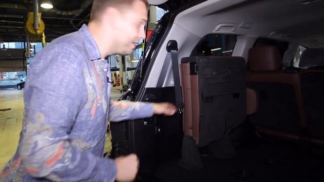 Установка третьего ряда в Toyota Land Cruiser 200 и Lexus LX [ТРЕТИЙ РЯД 2022].mp4