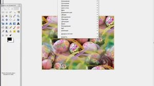 Как сделать бесшовный фон в бесплатной программе Gimp