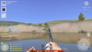 Русская рыбалка 4. Троф Сом 87 кг. Тест Beluga Tagara 26.5 кг.