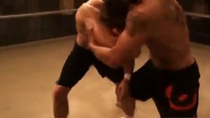 Актер Скотт Адкинс (Skott Adkins) Юрий Бойка(Yuri Boyka) самый лучший боец в мире