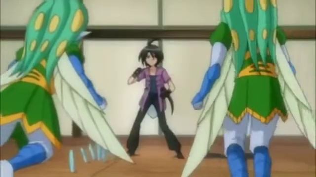 Бакуган Бойци В Действие Епизод #49 Сблъсък в Уъртингтън смотреть онлайн