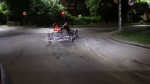 Солнцемобиль. Полетели!