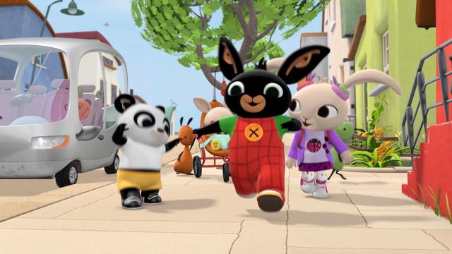 Bing Odcinki po Polsku | ⭐️ BING NOWE ODCINKI ⭐️ | 70+ Minut | Bing Polski смотреть онлайн