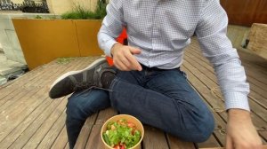 Ресторан Горыныч: Обзор ресторана во время карантина