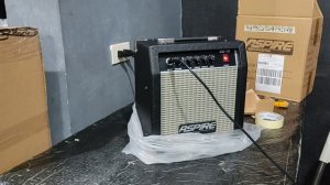 Aspire GA-10 Electric Guitar Amplifier 10 Watts 589326264952148