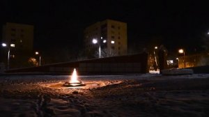 Пока город спит