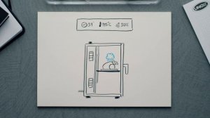 Контроль влажности, Как работает пароконвектомат #8