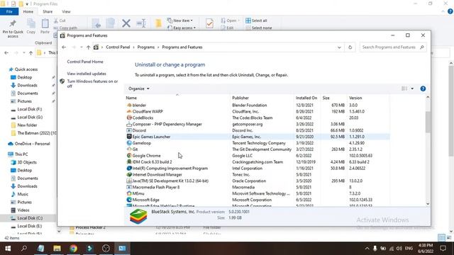 How to uninstall bluestacks 5 | Uninstall BlueStacks 5 Beta Completely on PC смотреть онлайн