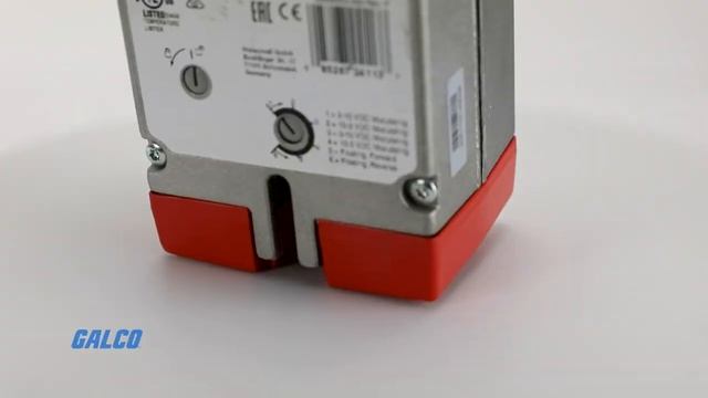 Honeywell's S10 Series, Spring Return Direct Coupled Actuator смотреть онлайн