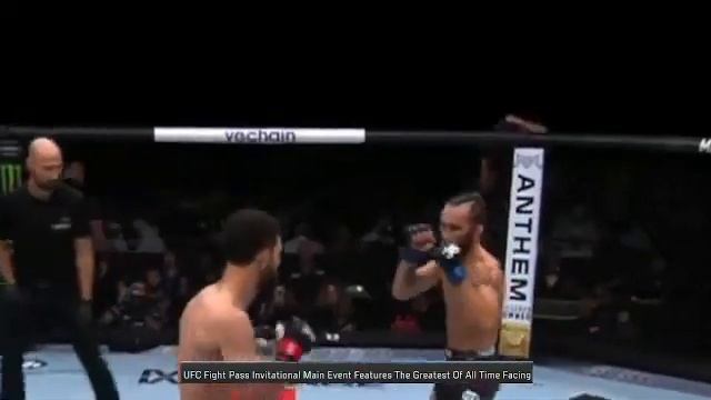 UFC 294 FULL FIGHT: Javid Basharat vs. Victor Henry Full Fight смотреть онлайн
