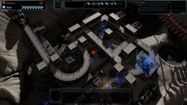 Defense Grid 2 и снова эти жуки смотреть онлайн