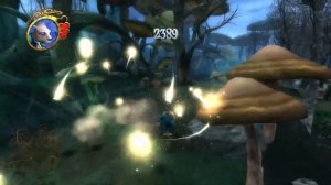 Прохождение игры Алиса в стране чудес часть 1