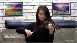 Cardas -Kanysh((Violin cover) #Cardas