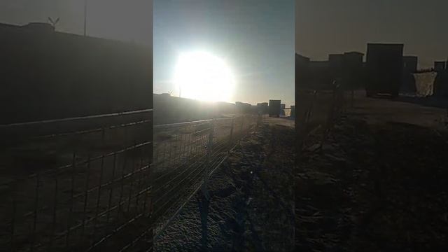 Видео Астана самое большая мечеть снаружи подъем краном смотреть онлайн