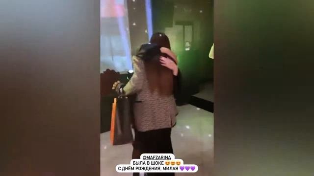 Гоар Аветисян отправилась с друзьями в Нальчик