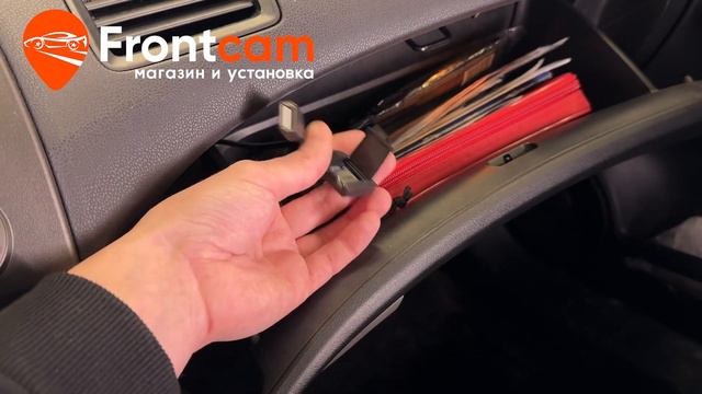 Магнитола Canbox H-Line 4166 для Honda Civic 8 (4D) на ANDROID