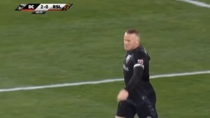 Wayne Rooney 23 Goals with D.C. United 2018/19