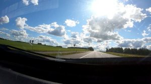 Путешествие в Минск #1 Санкт-Петербург - Минск