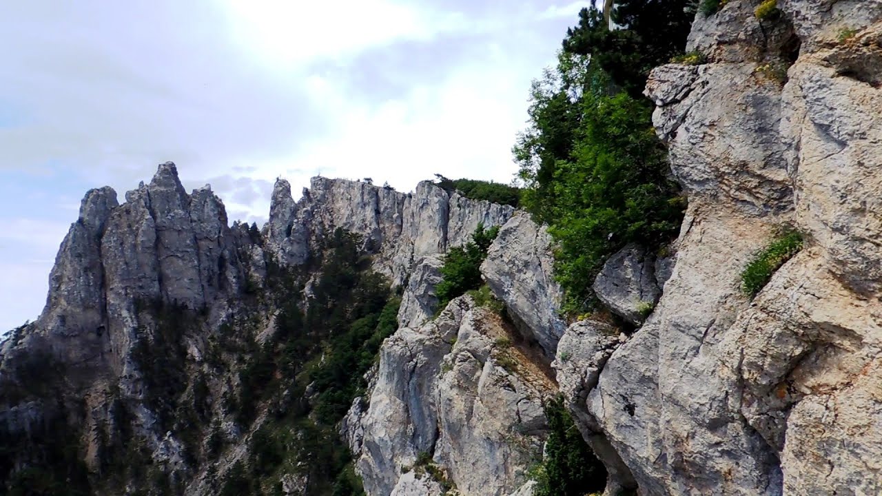 Гора Ай-Петри | Отдых в Крыму