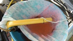 Промывка радиатора печки авто. Дешево, эффективно, не сложно.