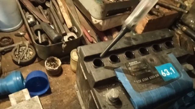 Все что нужно знать про АККУМУЛЯТОР, простому автолюбителю. смотреть онлайн