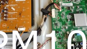 Philips 40PFL4506T/60 прошивка. Шасси TPM10.1E LA нет управления. Прошивка 715G5713-M0F-000-005K.