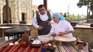 Азербайджанская кухня 7Azerbaycan metbexi