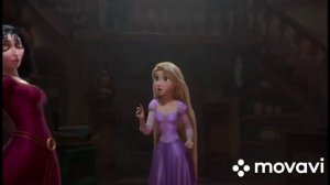 клип готель и Рапунцель песня озеро надежды из лёд 2