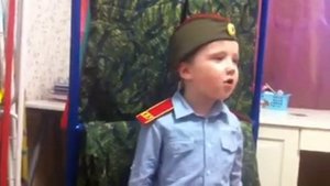 Песня маленького солдата