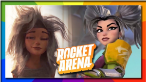 Rocket Arena (Персонажи)
Платформа-"Пк-Pc" (Origin/EA Dekstop).