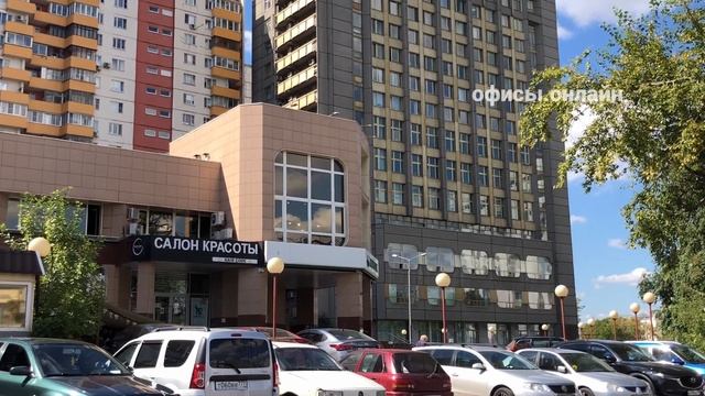 Бизнес-центр “Волгоградский 4А” смотреть онлайн