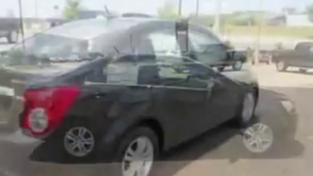 2012 Chevrolet Sonic 1LT Sedan - Auburn, AL смотреть онлайн