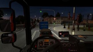 Euro Truck Simulator 2 еду в Тверь