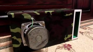 САМОДЕЛЬНЫЙ САБ Version 2.0