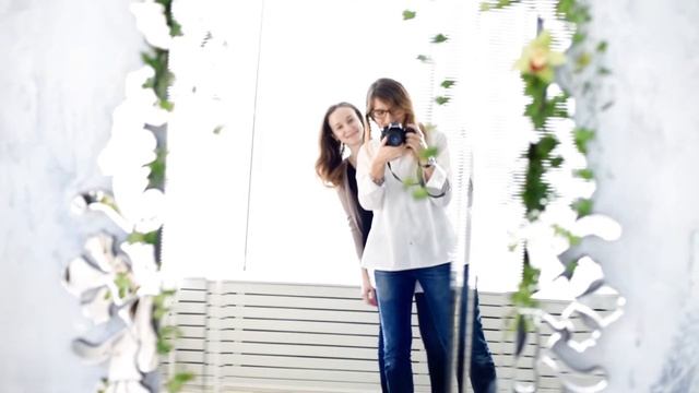 Фотодень для девушек "В Ожидании". Backstage. Фотограф беременных Красноярск