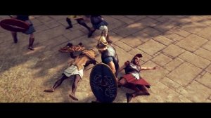 Трейлер Total War ROME 2 - Desert Kingdoms