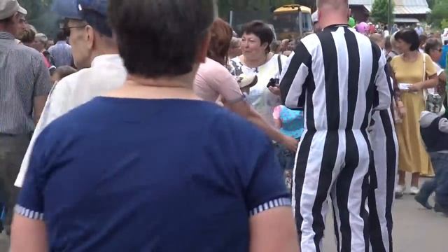 2018 07 07 Праздник Щуки 26мин смотреть онлайн